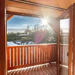 Holiday home Karkonoski Klimat - Klimatyczny Z Bali Z Pieknym Widokiem, Z Dostepem Do Jacuzzi I Sauny, Miejscem Na Grill I Ognisko - Relaks W Sercu Natury