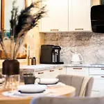 Holiday home Karkonoski Klimat - Klimatyczny Z Bali Z Pieknym Widokiem, Z Dostepem Do Jacuzzi I Sauny, Miejscem Na Grill I Ognisko - Relaks W Sercu Natury