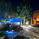 Karkonoski Klimat - Klimatyczny Z Bali Z Pieknym Widokiem, Z Dostepem Do Jacuzzi I Sauny, Miejscem Na Grill I Ognisko - Relaks W Sercu Natury *