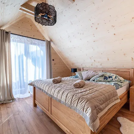 Karkonoski Klimat - Z Bali Semesterbostad *