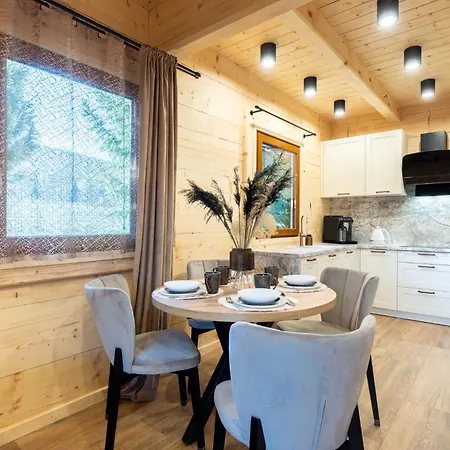 Karkonoski Klimat - Z Bali Semesterbostad Miłków