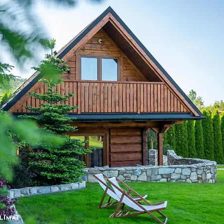 Semesterbostad Karkonoski Klimat - Z Bali *