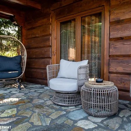 Casa de Férias Karkonoski Klimat - Klimatyczny Z Bali Z Pieknym Widokiem, Z Dostepem Do Jacuzzi I Sauny, Miejscem Na Grill I Ognisko - Relaks W Sercu Natury *