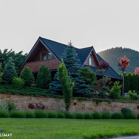 Karkonoski Klimat - Z Bali Miłków