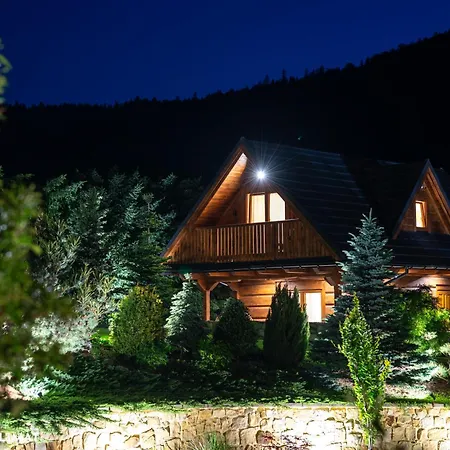 Karkonoski Klimat - Z Bali Semesterbostad Miłków