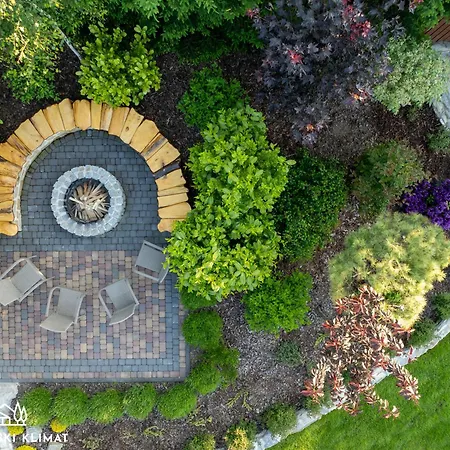 Karkonoski Klimat - Klimatyczny Z Bali Z Pieknym Widokiem, Z Dostepem Do Jacuzzi I Sauny, Miejscem Na Grill I Ognisko - Relaks W Sercu Natury Casa de Férias *