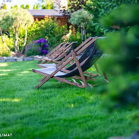 Semesterbostad Karkonoski Klimat - Z Bali Miłków