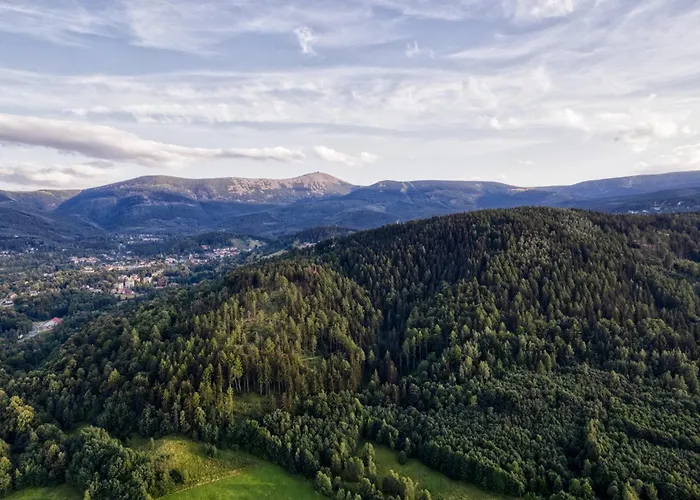 Holiday home Karkonoski Klimat - Z Bali Milkow (Lower Silesia)