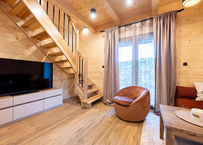 Holiday home Karkonoski Klimat - Z Bali Milkow (Lower Silesia)