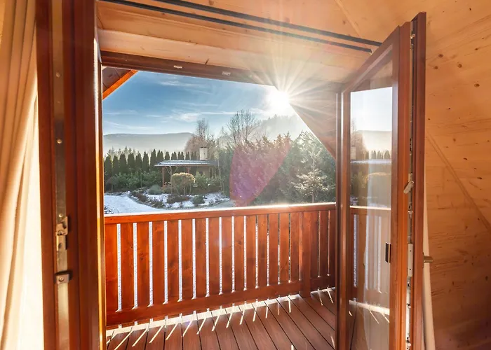 Holiday home Karkonoski Klimat - Z Bali