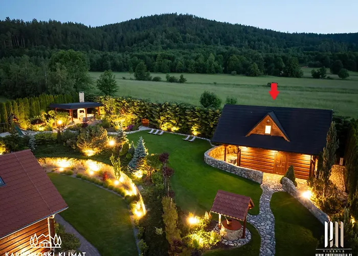 Holiday home Karkonoski Klimat - Z Bali