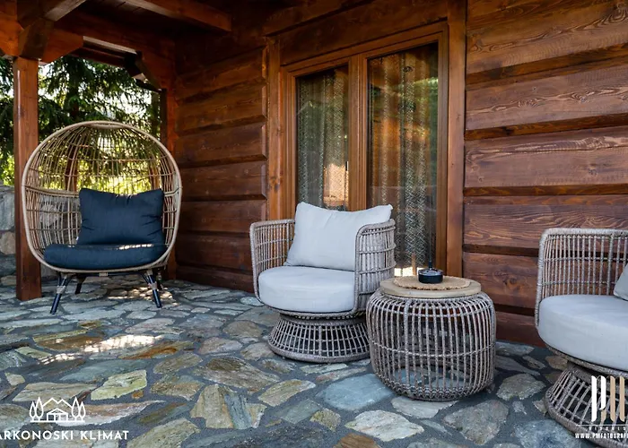 Holiday home Karkonoski Klimat - Z Bali *