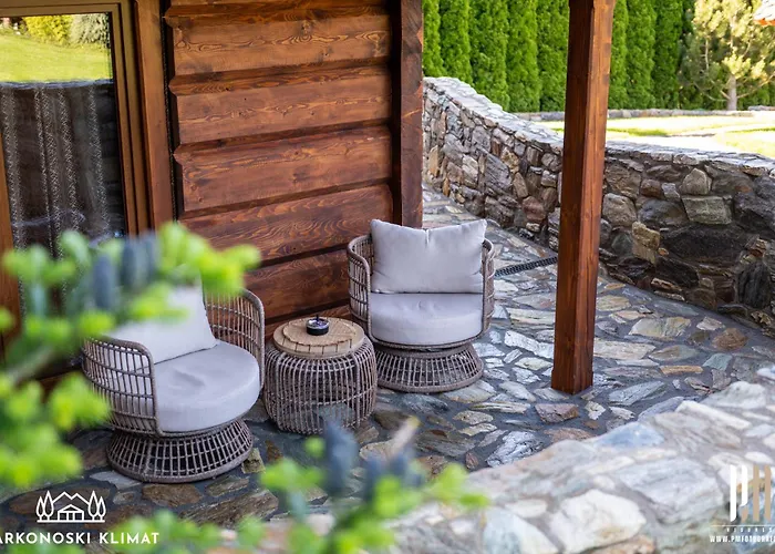Karkonoski Klimat - Z Bali Holiday home *