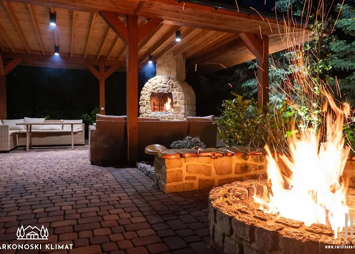 Holiday home Karkonoski Klimat - Z Bali Milkow (Lower Silesia)