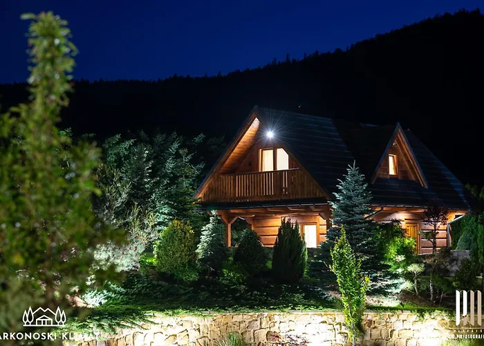 Karkonoski Klimat - Z Bali Holiday home Milkow (Lower Silesia)