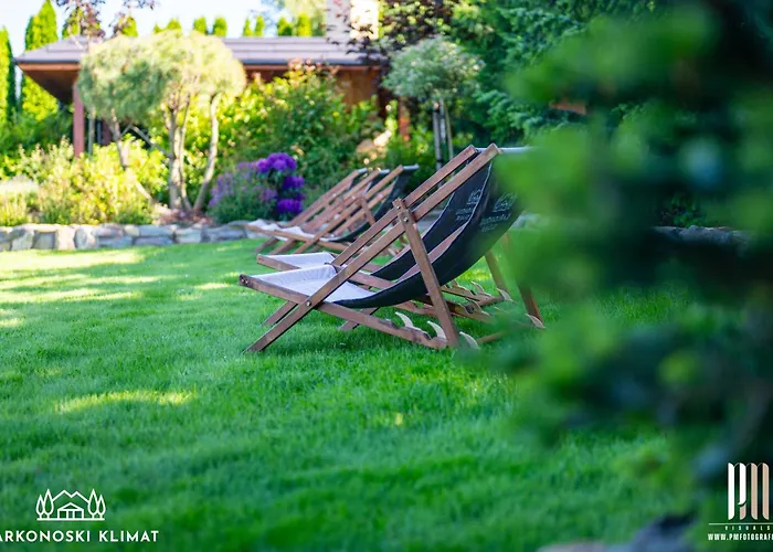 Holiday home Karkonoski Klimat - Z Bali Milkow (Lower Silesia)